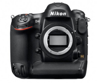 Nikon D4 Nikon D4